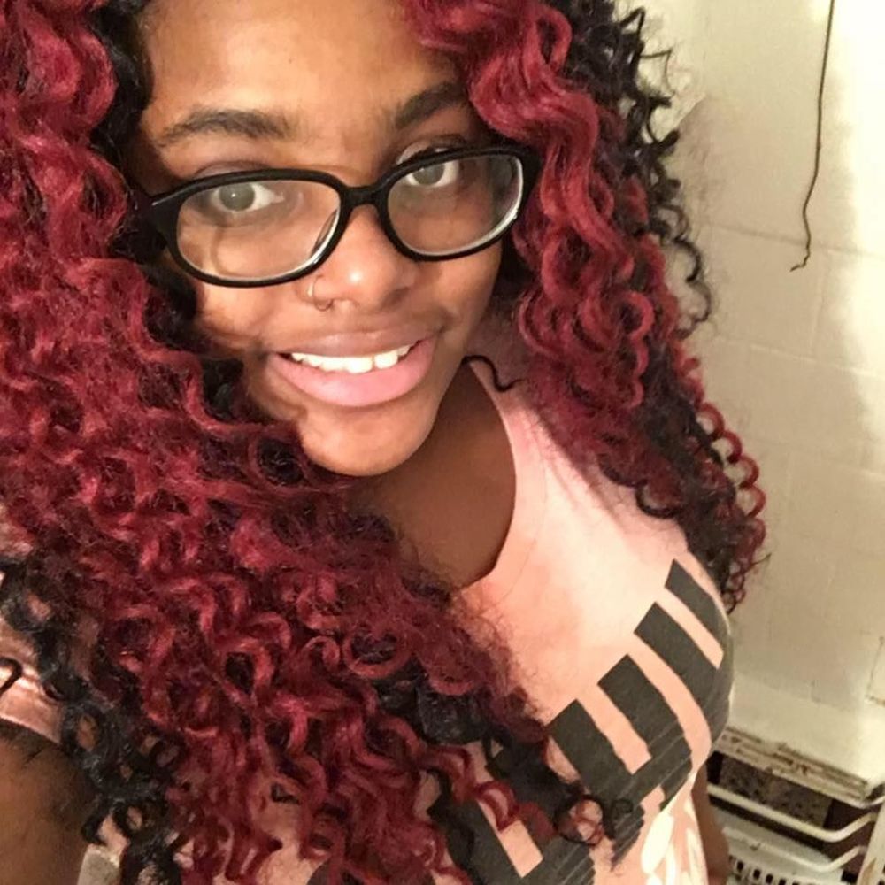 Meet your Posher, La'porsha